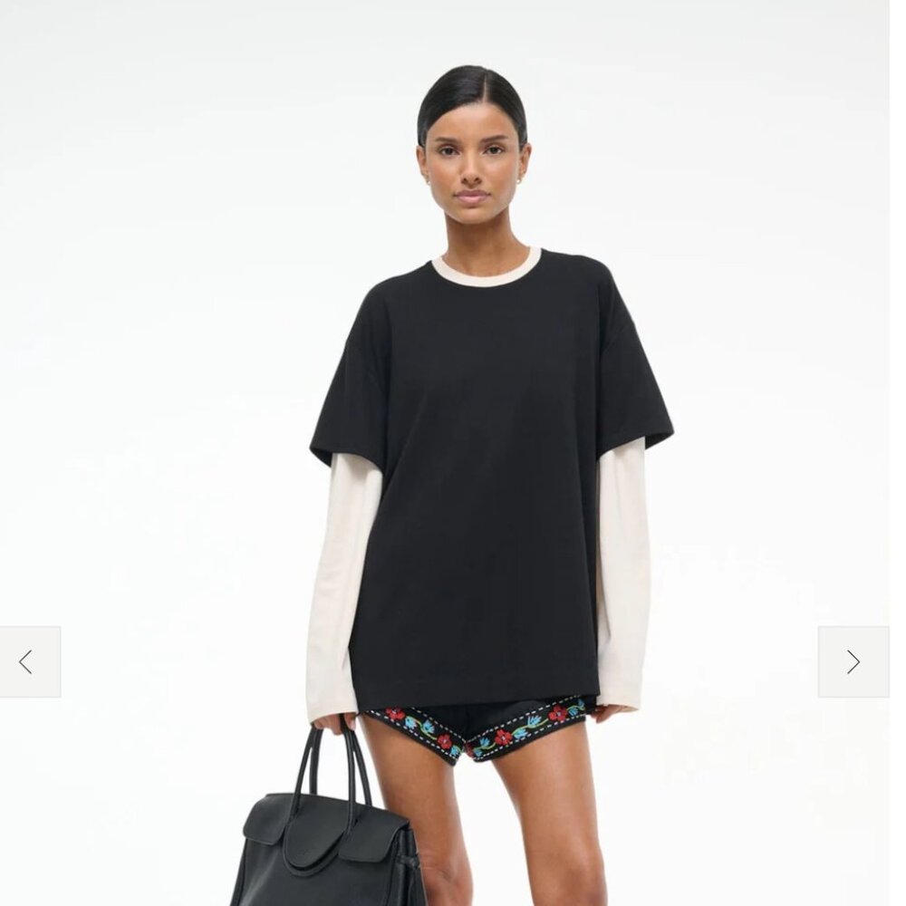 Staud William Tee sz XS/S